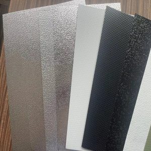 1050H14 Embossed Aluminum Sheet