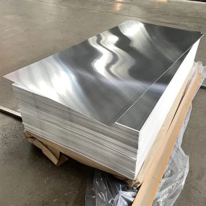 China aerospace aluminum sheet 2024