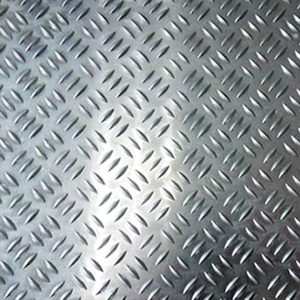 China 1/4″ 5052 aluminum tread plate Sheet Manufacturer