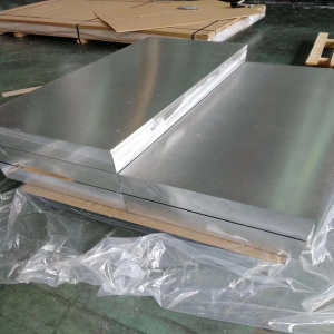 China 2024 Aluminum Sheet Plate Manufacturer and Supplier