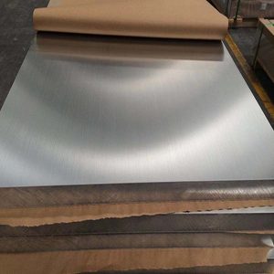 China 6063 Aluminum Plate Manufacturer and Supplier | Ruiyi