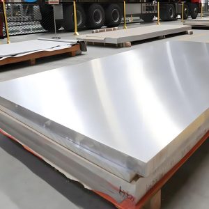 China EN AW5454 Aluminum Plate Manufacturer