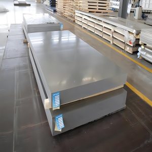 China 2024 Aluminum Sheet Plate Manufacturer and Supplier