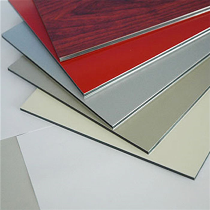 2021 Good Quality Aluminum Composite Panel 4×8 –
 China PVDF coated aluminum composite panel ACP sheet panel factory – Ruiyi