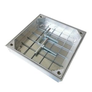 China Aluminum manhole cover Manufacturer and Supplier