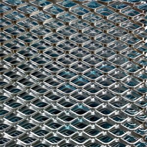 China Expanded steel mesh Manufacturer and Supplier | Ruiyi