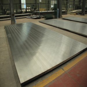 ASTM A265 Pure Nickel Clad Steel Plate
