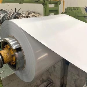 5052 3003 PE PVDF Color Coated Aluminum Coil