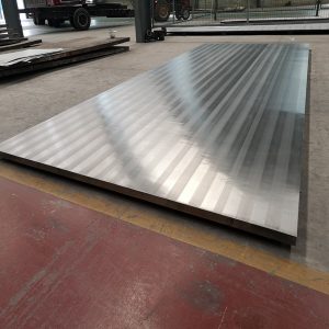 China Titanium Clad Steel Plate Manufacturer and Supplier