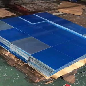 China EN AW5454 Aluminum Plate Manufacturer