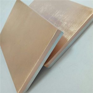 C71520 copper clad aluminum plate sheet