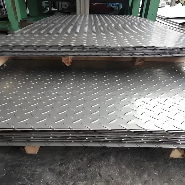 stainless steel checker plate